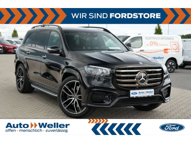 Mercedes-Benz GLS 450