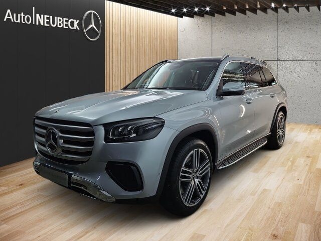 Mercedes-Benz GLS 450