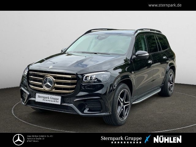 Mercedes-Benz GLS 450
