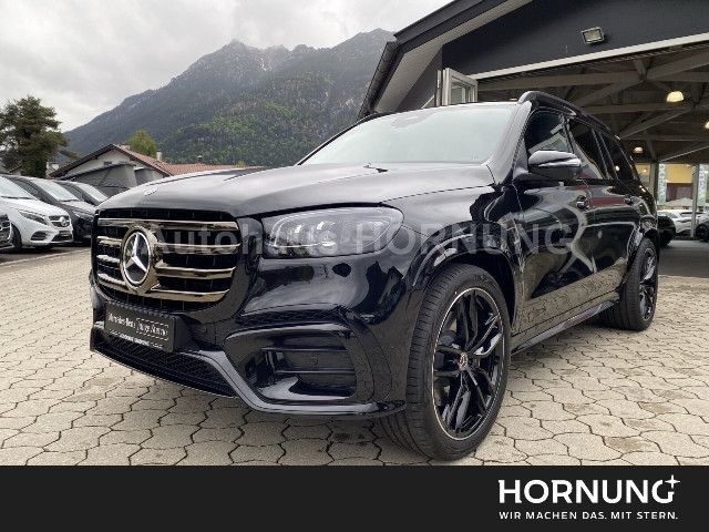 Mercedes-Benz GLS 450