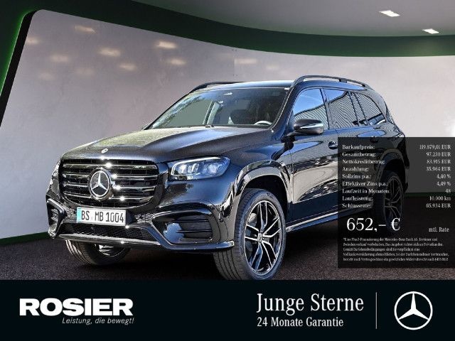 Mercedes-Benz GLS 450