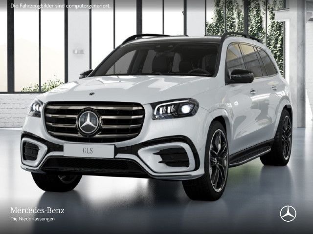 Mercedes-Benz GLS 450
