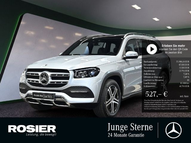 Mercedes-Benz GLS 450