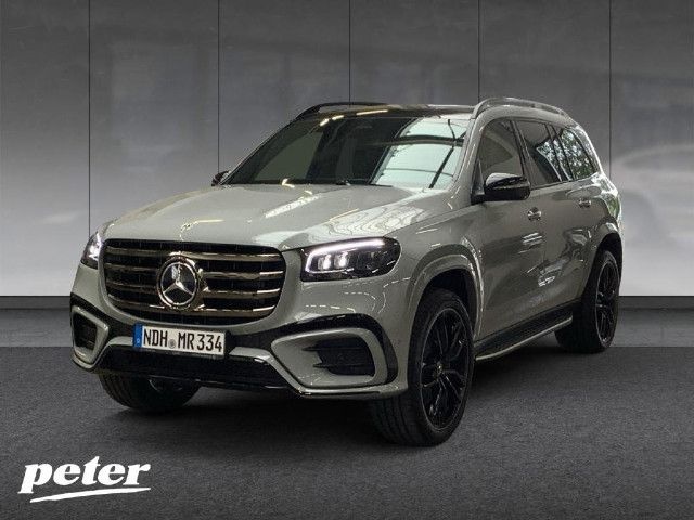 Mercedes-Benz GLS 450