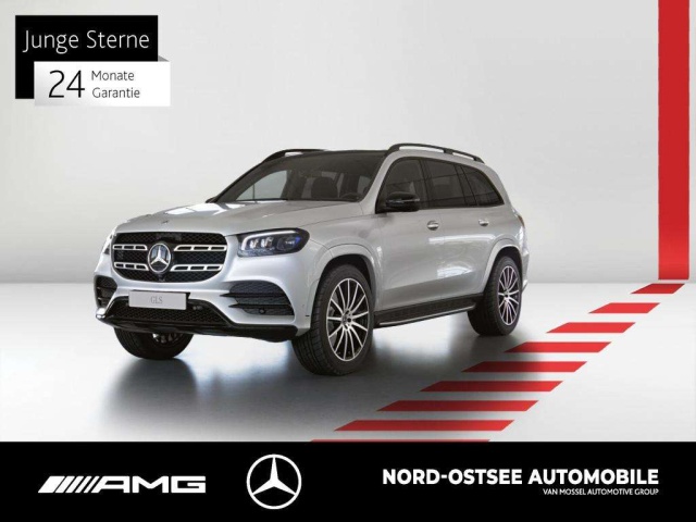 Mercedes-Benz GLS 450