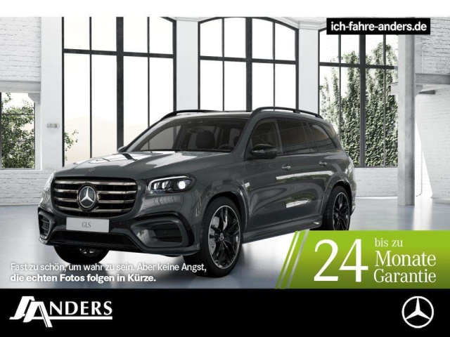 Mercedes-Benz GLS 450