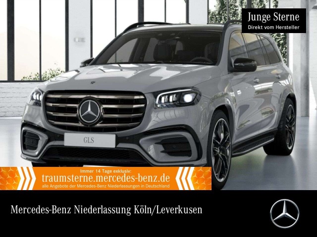 Mercedes-Benz GLS 450