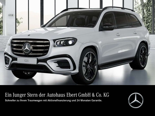 Mercedes-Benz GLS 450