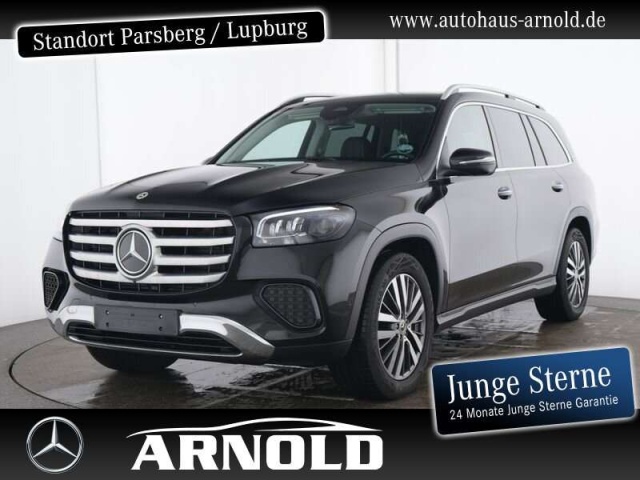 Mercedes-Benz GLS 450