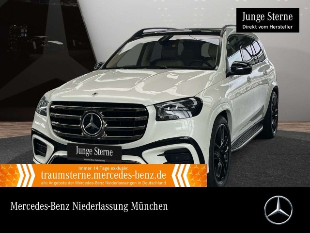 Mercedes-Benz GLS 450