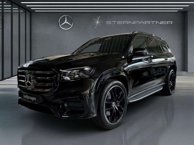 Mercedes-Benz GLS 450