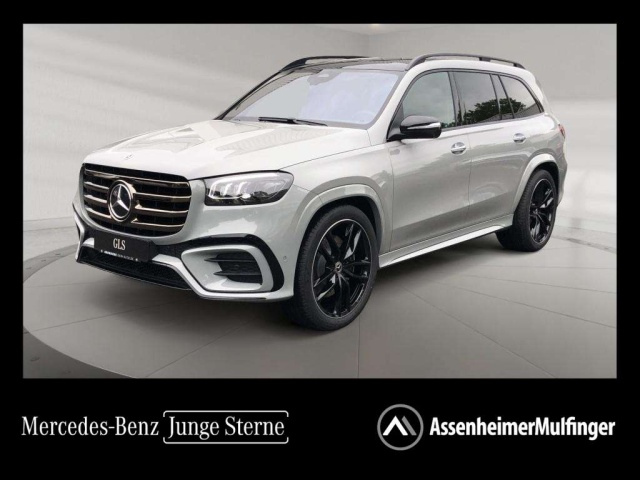 Mercedes-Benz GLS 450