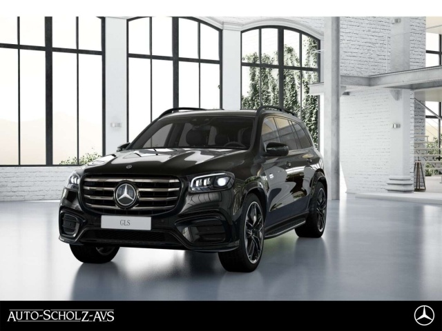 Mercedes-Benz GLS 450
