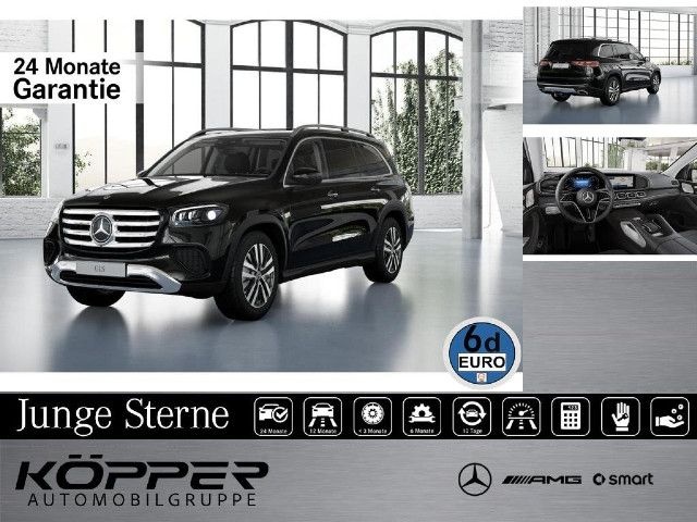Mercedes-Benz GLS 450