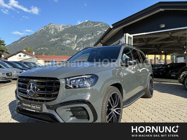Mercedes-Benz GLS 450