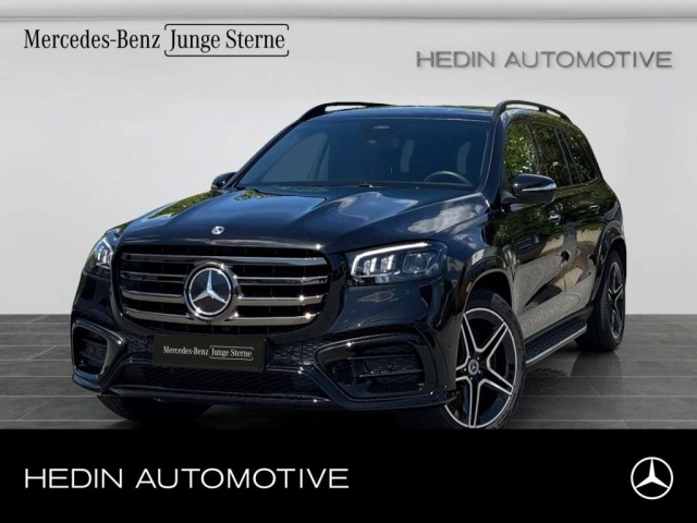 Mercedes-Benz GLS 450