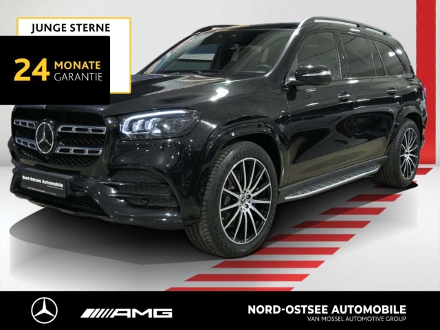 Mercedes-Benz GLS 450