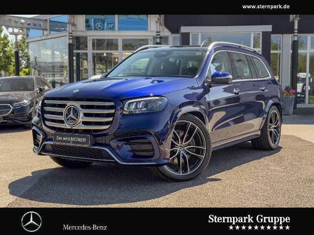 Mercedes-Benz GLS 450