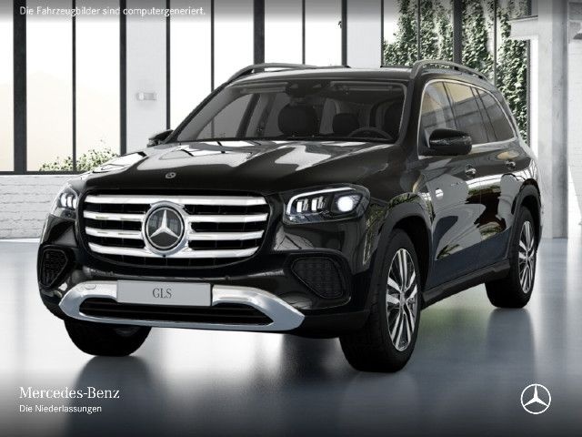 Mercedes-Benz GLS 450