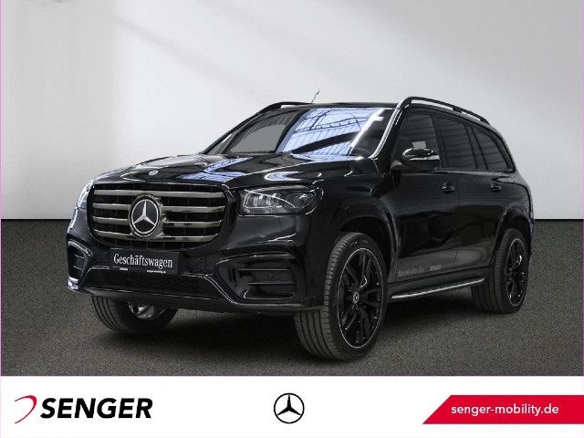 Mercedes-Benz GLS 450