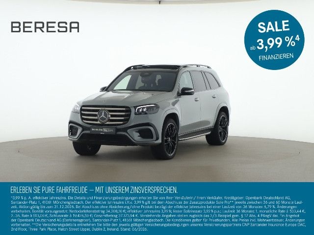 Mercedes-Benz GLS 450