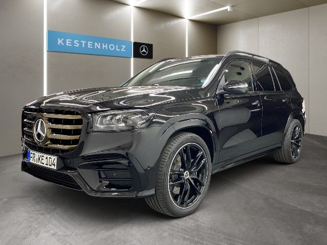 Mercedes-Benz GLS 450