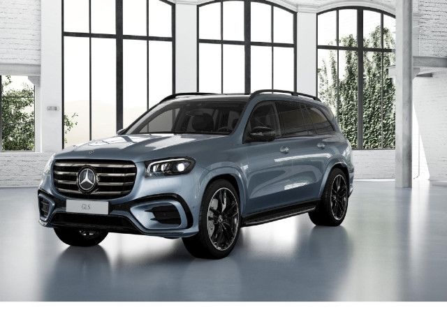 Mercedes-Benz GLS 450