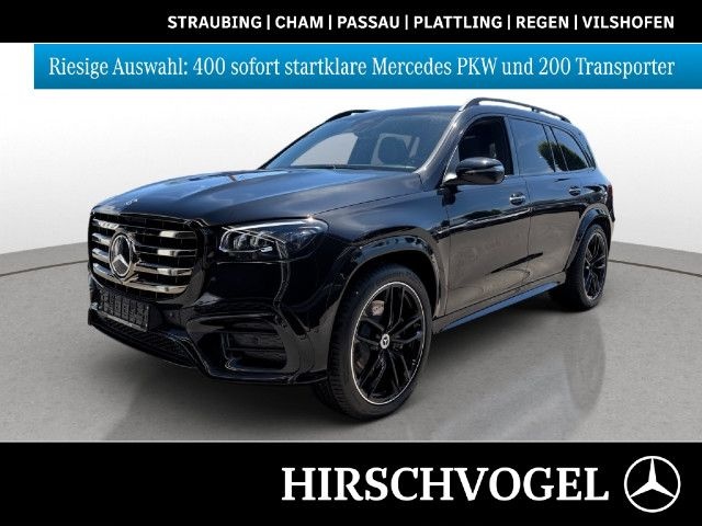 Mercedes-Benz GLS 450