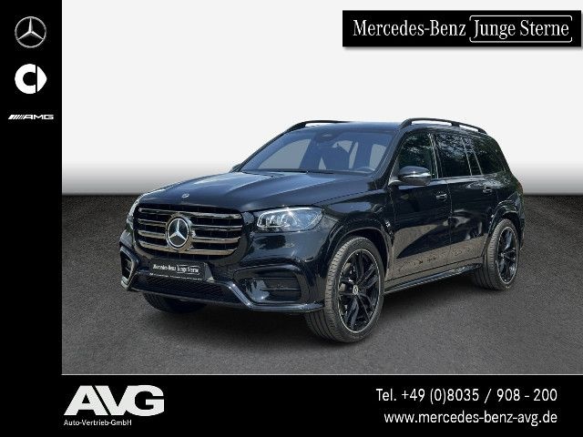 Mercedes-Benz GLS 450