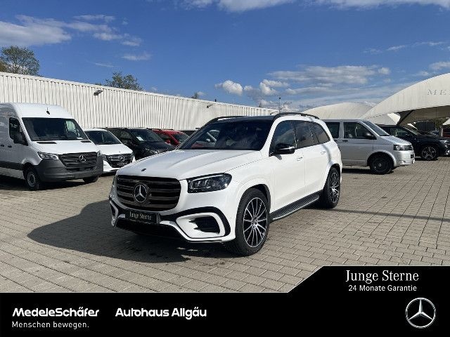 Mercedes-Benz GLS 450