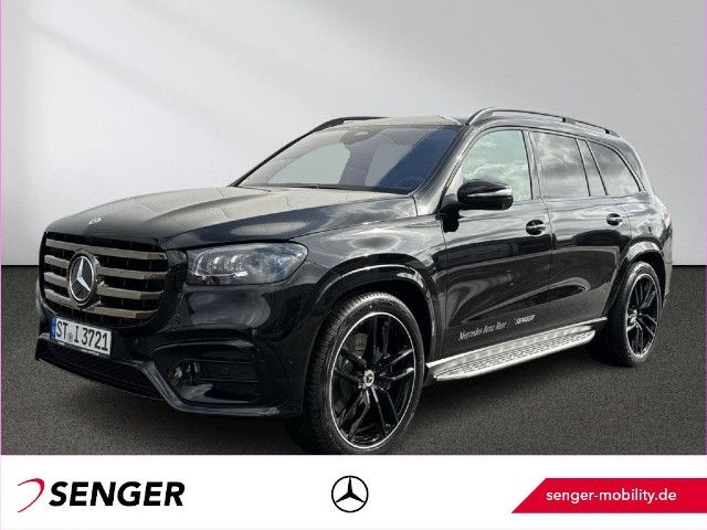 Mercedes-Benz GLS 450