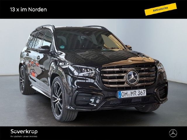 Mercedes-Benz GLS 450