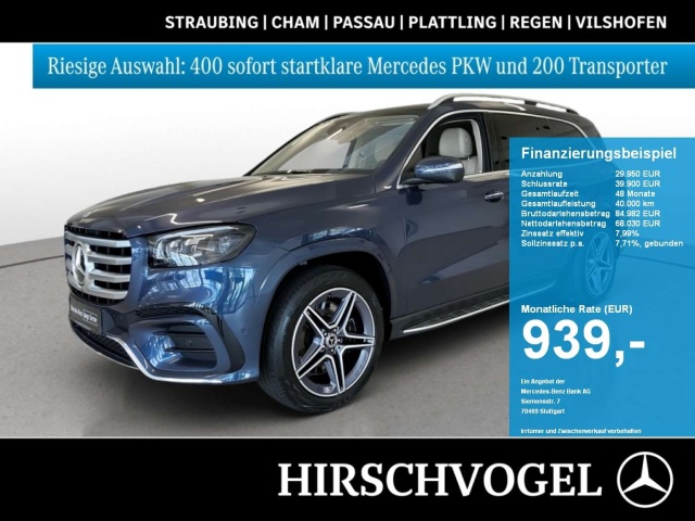 Mercedes-Benz GLS 450
