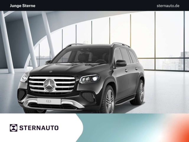 Mercedes-Benz GLS 450