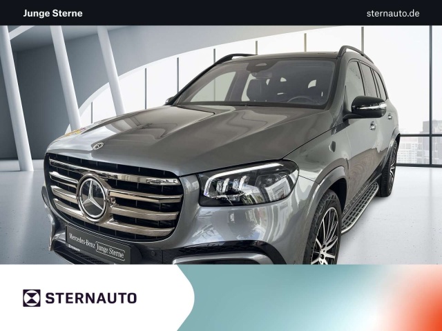 Mercedes-Benz GLS 450