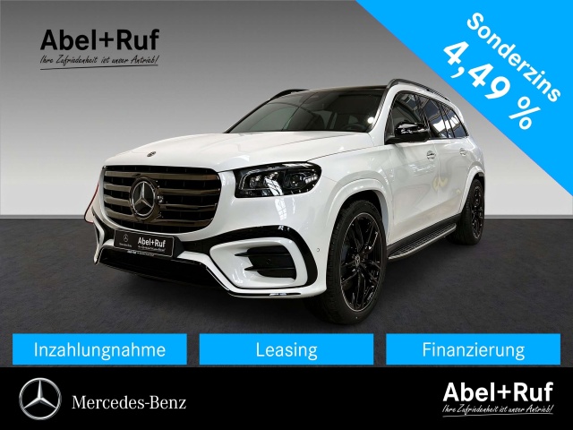 Mercedes-Benz GLS 450