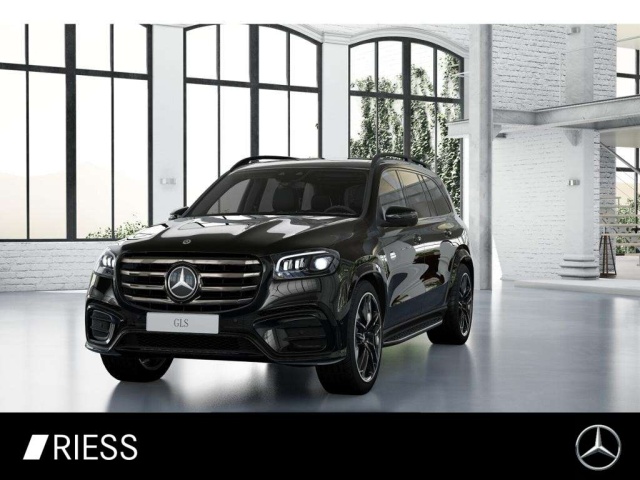 Mercedes-Benz GLS 450