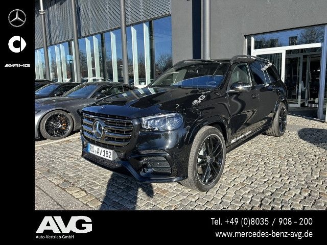 Mercedes-Benz GLS 450