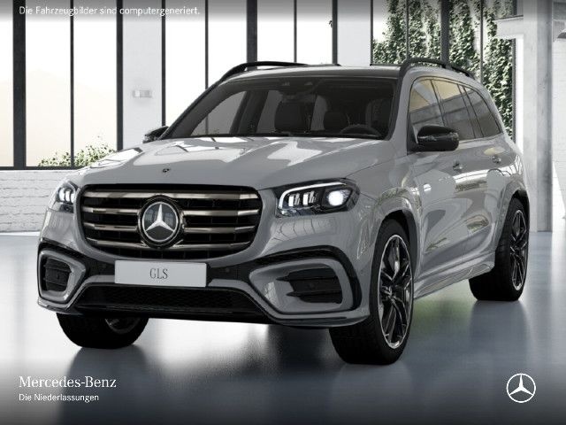Mercedes-Benz GLS 450