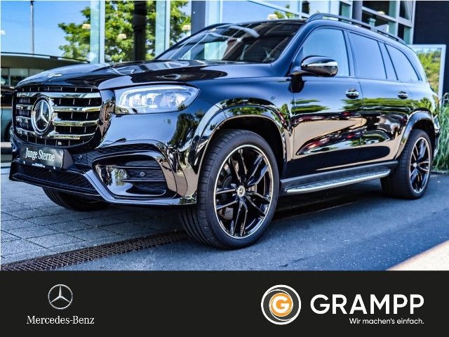 Mercedes-Benz GLS 450