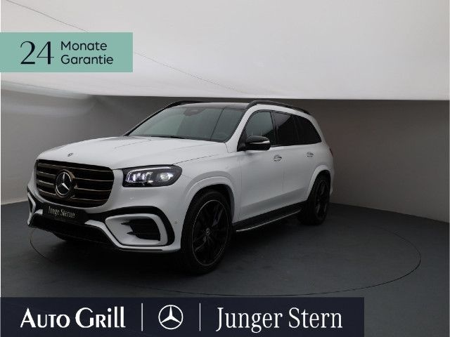 Mercedes-Benz GLS 450