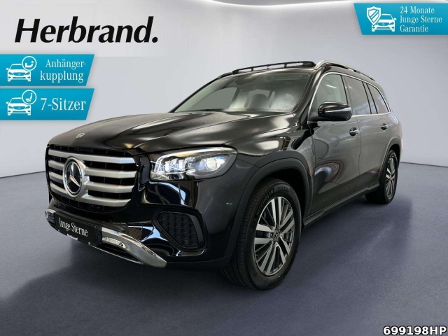 Mercedes-Benz GLS 450