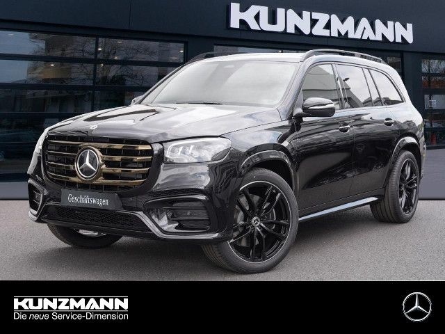 Mercedes-Benz GLS 450