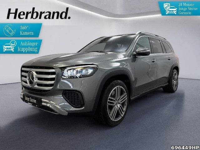 Mercedes-Benz GLS 450