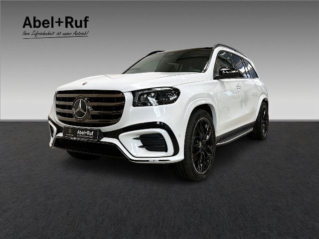 Mercedes-Benz GLS 450