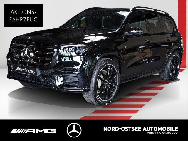 Mercedes-Benz GLS 450