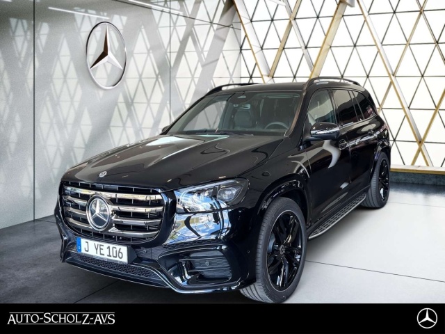 Mercedes-Benz GLS 450