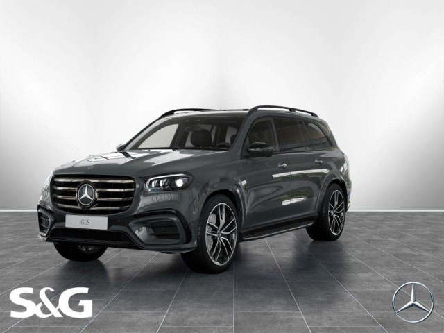 Mercedes-Benz GLS 450