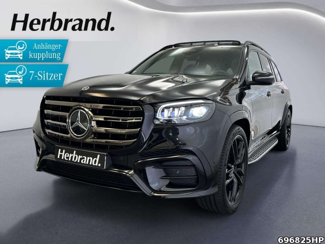 Mercedes-Benz GLS 450