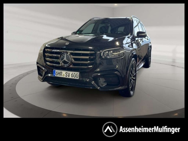 Mercedes-Benz GLS 450